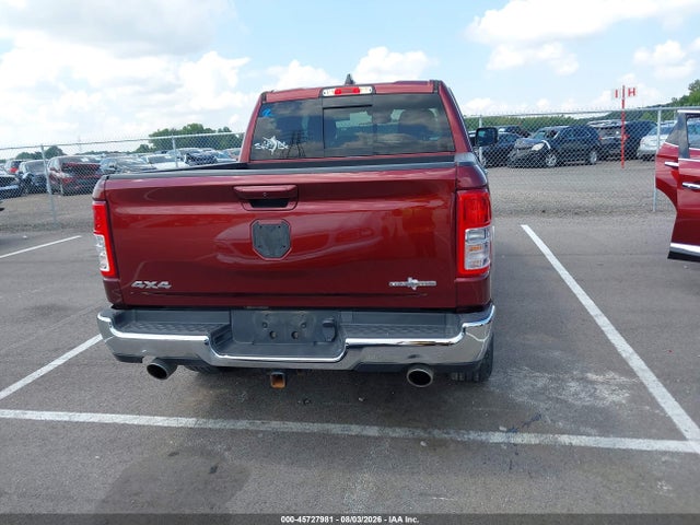 Продажа на аукционе авто 2021 Ram 1500 Lone Star  4x4 5'7 Box, vin: 1C6SRFFT3MN553468, номер лота: 45727981