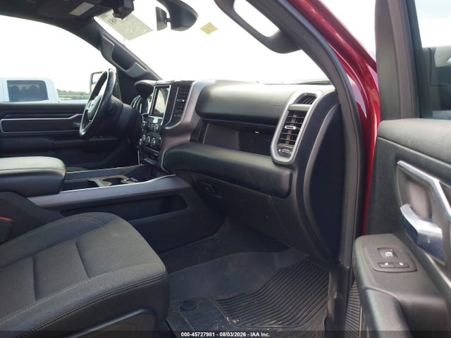 Продажа на аукционе авто 2021 Ram 1500 Lone Star  4x4 5'7 Box, vin: 1C6SRFFT3MN553468, номер лота: 45727981