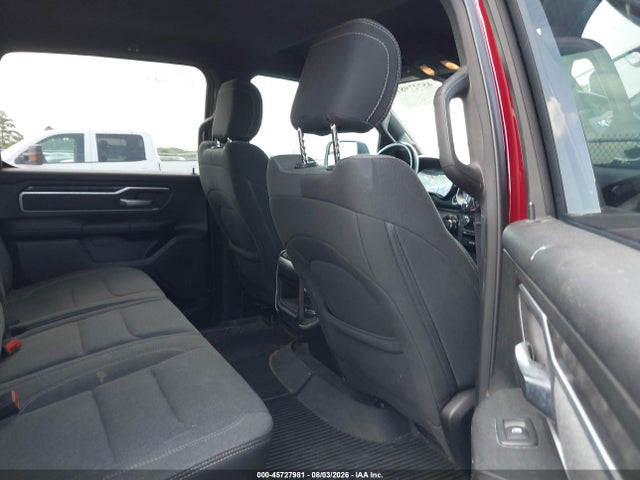 Продажа на аукционе авто 2021 Ram 1500 Lone Star  4x4 5'7 Box, vin: 1C6SRFFT3MN553468, номер лота: 45727981