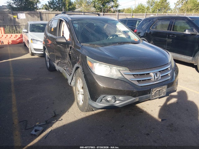 Продажа на аукционе авто 2014 Honda Cr-v Ex-l, vin: 2HKRM4H79EH723361, номер лота: 45727983