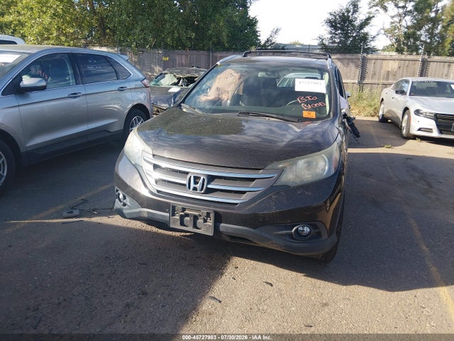 Продажа на аукционе авто 2014 Honda Cr-v Ex-l, vin: 2HKRM4H79EH723361, номер лота: 45727983