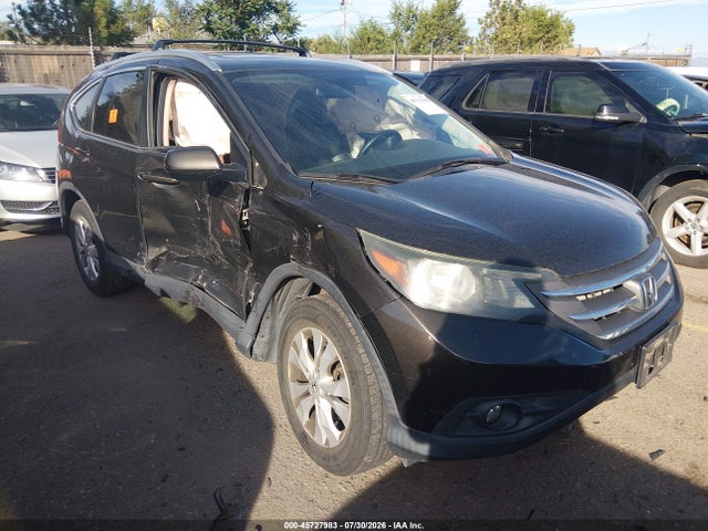 Продажа на аукционе авто 2014 Honda Cr-v Ex-l, vin: 2HKRM4H79EH723361, номер лота: 45727983