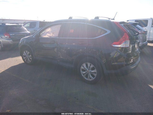 Продажа на аукционе авто 2014 Honda Cr-v Ex-l, vin: 2HKRM4H79EH723361, номер лота: 45727983