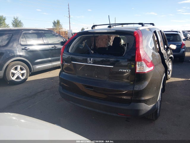 Продажа на аукционе авто 2014 Honda Cr-v Ex-l, vin: 2HKRM4H79EH723361, номер лота: 45727983