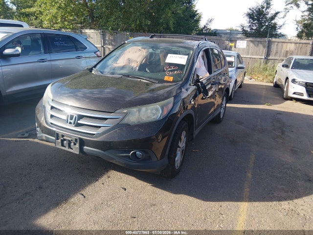 Продажа на аукционе авто 2014 Honda Cr-v Ex-l, vin: 2HKRM4H79EH723361, номер лота: 45727983