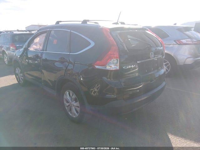 Продажа на аукционе авто 2014 Honda Cr-v Ex-l, vin: 2HKRM4H79EH723361, номер лота: 45727983