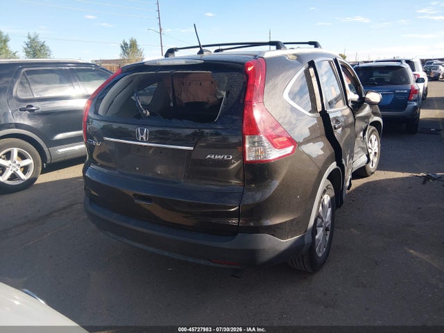 Продажа на аукционе авто 2014 Honda Cr-v Ex-l, vin: 2HKRM4H79EH723361, номер лота: 45727983