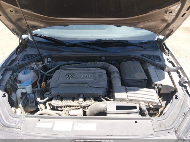 1VWAT7A37GC039526 Volkswagen Passat 1.8t S