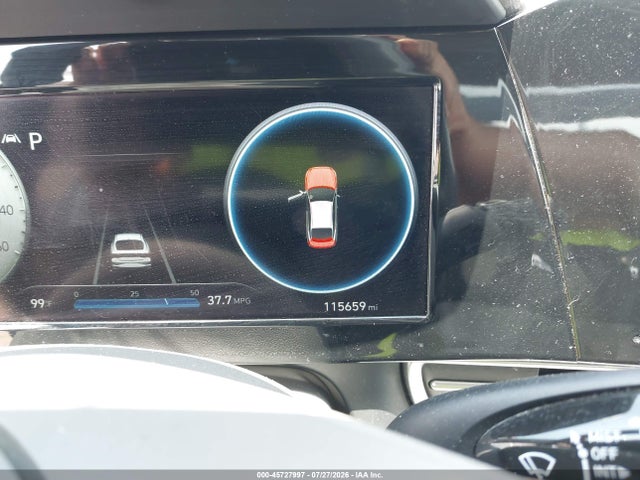 Продажа на аукционе авто 2021 Hyundai Elantra Sel, vin: 5NPLS4AGXMH031324, номер лота: 45727997