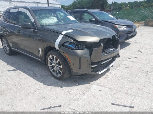 Продаж на аукціоні авто 2025 Bmw X5 Xdrive40i, vin: 5UX23EU05S9W72060, номер лоту: 45727998