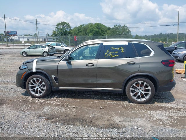 Aukcja sprzedaży 2025 Bmw X5 Xdrive40i, vin: 5UX23EU05S9W72060, numer aukcji: 45727998