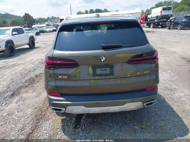 Aukcja sprzedaży 2025 Bmw X5 Xdrive40i, vin: 5UX23EU05S9W72060, numer aukcji: 45727998