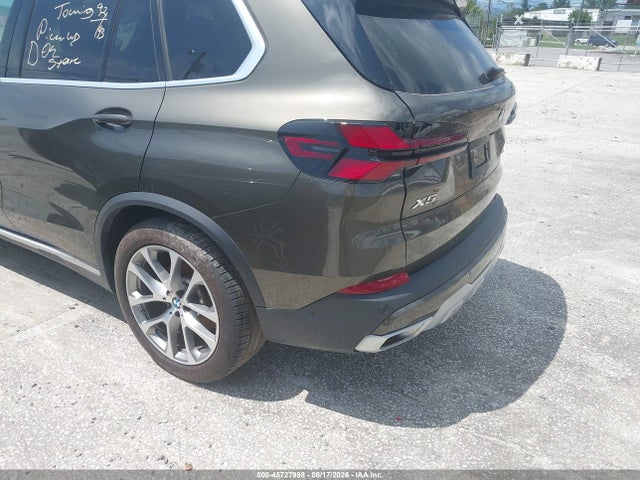 Aukcja sprzedaży 2025 Bmw X5 Xdrive40i, vin: 5UX23EU05S9W72060, numer aukcji: 45727998
