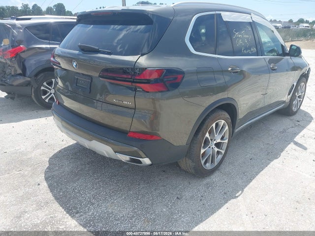 Aukcja sprzedaży 2025 Bmw X5 Xdrive40i, vin: 5UX23EU05S9W72060, numer aukcji: 45727998