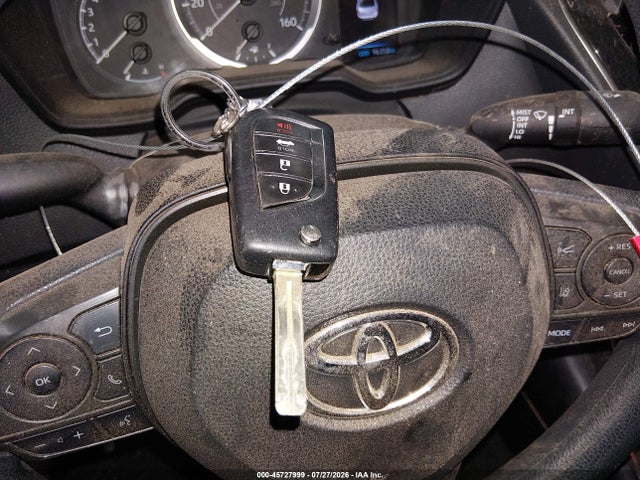 Toyota COROLLA LE 2020 5YFEPRAE5LP146730 Image 11