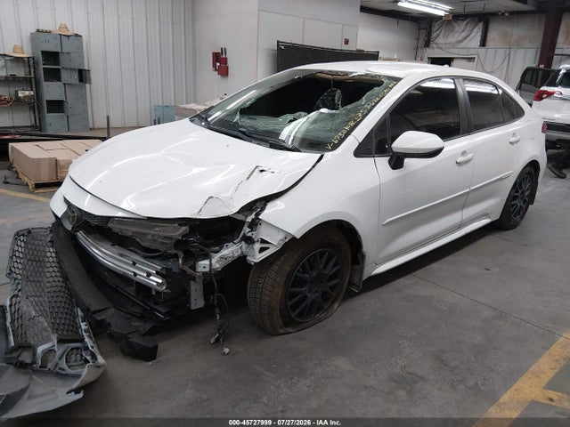 Toyota COROLLA LE 2020 5YFEPRAE5LP146730 Image 2