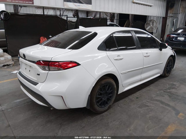 Toyota COROLLA LE 2020 5YFEPRAE5LP146730 Image 4