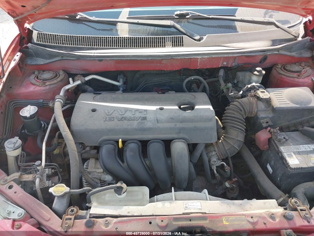 Продаж на аукціоні авто 2005 Pontiac Vibe, vin: 5Y2SL63805Z423216, номер лоту: 45728000