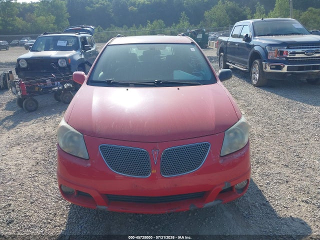 Продаж на аукціоні авто 2005 Pontiac Vibe, vin: 5Y2SL63805Z423216, номер лоту: 45728000