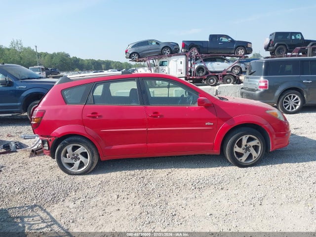 Продаж на аукціоні авто 2005 Pontiac Vibe, vin: 5Y2SL63805Z423216, номер лоту: 45728000