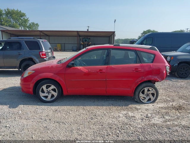 Продаж на аукціоні авто 2005 Pontiac Vibe, vin: 5Y2SL63805Z423216, номер лоту: 45728000