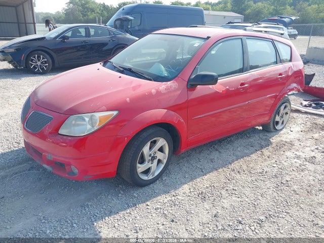 Продаж на аукціоні авто 2005 Pontiac Vibe, vin: 5Y2SL63805Z423216, номер лоту: 45728000