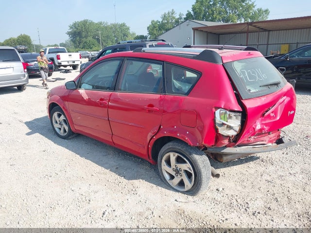 Продаж на аукціоні авто 2005 Pontiac Vibe, vin: 5Y2SL63805Z423216, номер лоту: 45728000