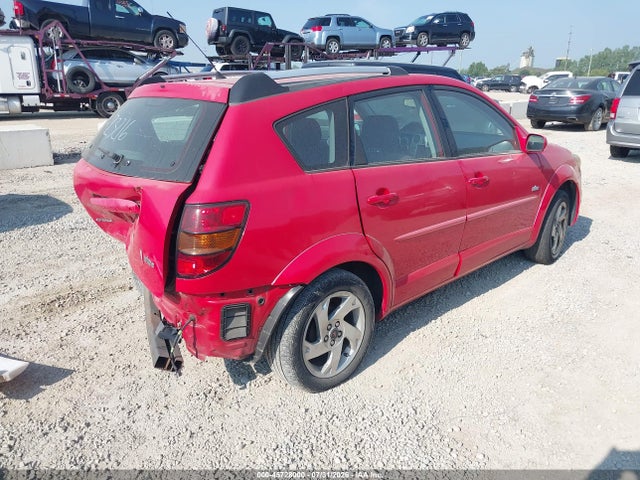 Продаж на аукціоні авто 2005 Pontiac Vibe, vin: 5Y2SL63805Z423216, номер лоту: 45728000