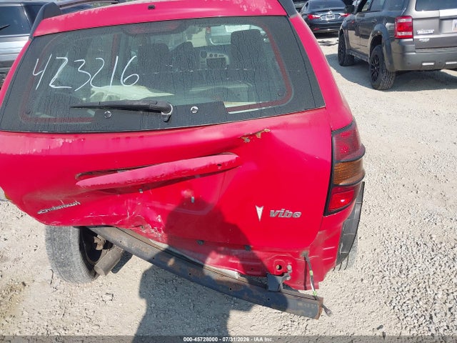 Продаж на аукціоні авто 2005 Pontiac Vibe, vin: 5Y2SL63805Z423216, номер лоту: 45728000