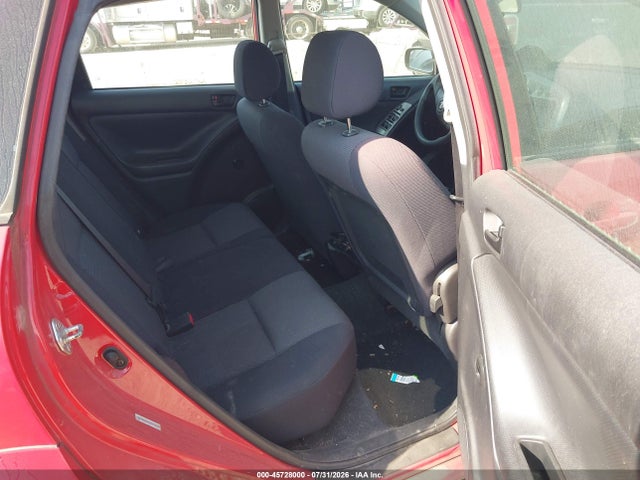 Продаж на аукціоні авто 2005 Pontiac Vibe, vin: 5Y2SL63805Z423216, номер лоту: 45728000