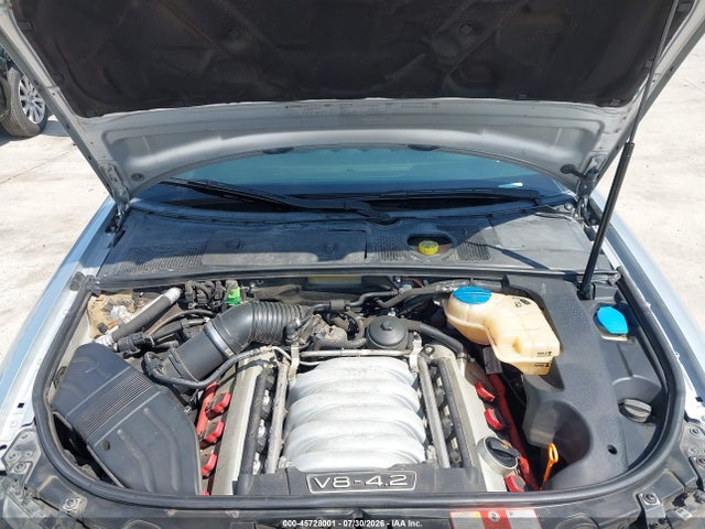 45728001 :رقم المزاد ، WUARL48H36K900147 vin ، 2006 Audi S4 مزاد بيع