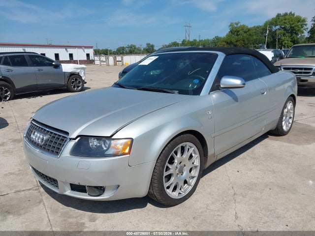 45728001 :رقم المزاد ، WUARL48H36K900147 vin ، 2006 Audi S4 مزاد بيع