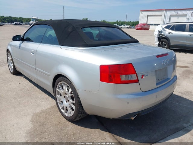 45728001 :رقم المزاد ، WUARL48H36K900147 vin ، 2006 Audi S4 مزاد بيع