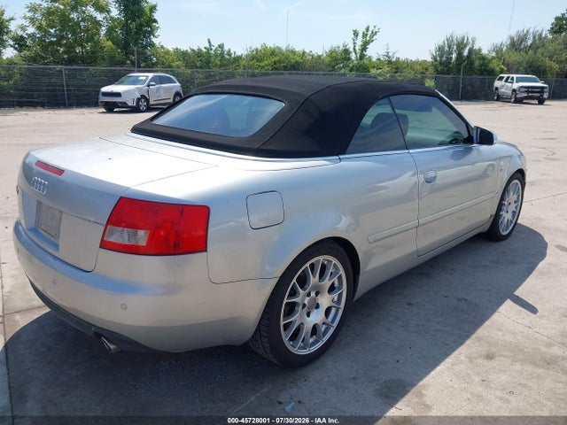 45728001 :رقم المزاد ، WUARL48H36K900147 vin ، 2006 Audi S4 مزاد بيع