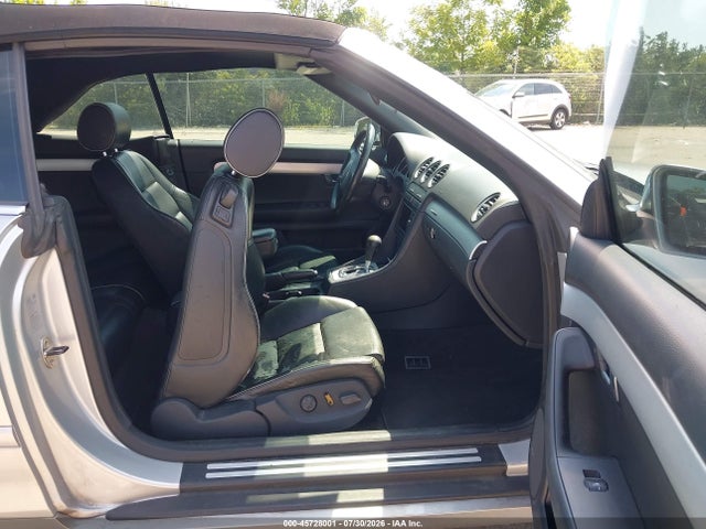 45728001 :رقم المزاد ، WUARL48H36K900147 vin ، 2006 Audi S4 مزاد بيع