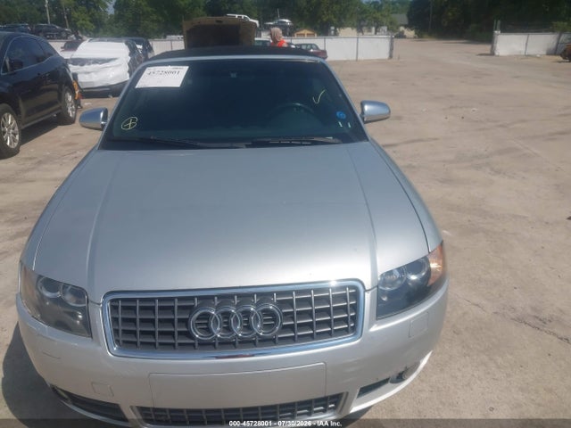 45728001 :رقم المزاد ، WUARL48H36K900147 vin ، 2006 Audi S4 مزاد بيع