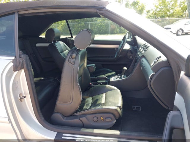 45728001 :رقم المزاد ، WUARL48H36K900147 vin ، 2006 Audi S4 مزاد بيع