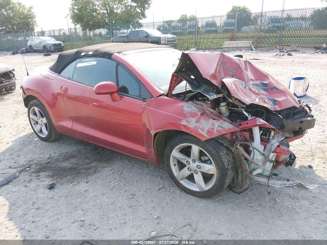 45728007 :رقم المزاد ، 4A3AL25F19E042310 vin ، 2009 Mitsubishi Eclipse Spyder Gs مزاد بيع