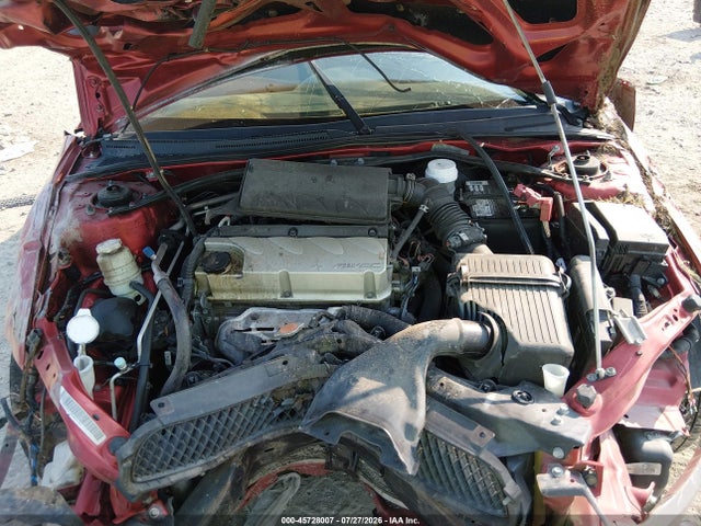 2009 Mitsubishi Eclipse Spyder Gs მანქანა იყიდება აუქციონზე, vin: 4A3AL25F19E042310, აუქციონის ნომერი: 45728007