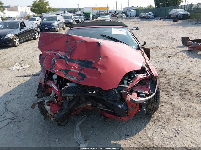 2009 Mitsubishi Eclipse Spyder Gs მანქანა იყიდება აუქციონზე, vin: 4A3AL25F19E042310, აუქციონის ნომერი: 45728007