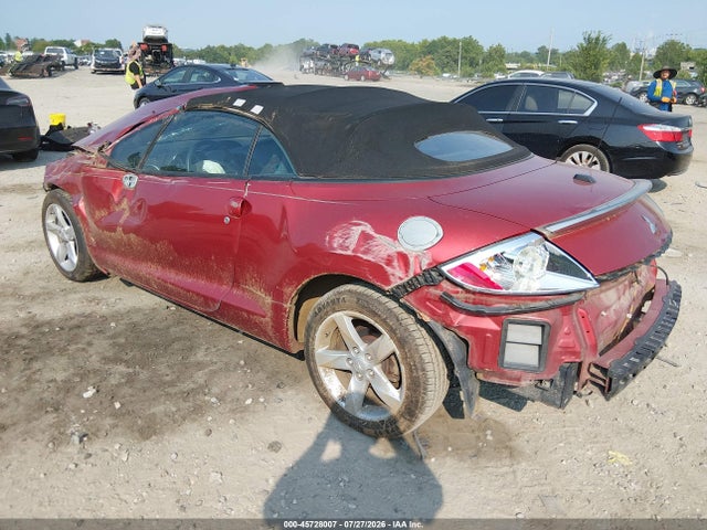 2009 Mitsubishi Eclipse Spyder Gs მანქანა იყიდება აუქციონზე, vin: 4A3AL25F19E042310, აუქციონის ნომერი: 45728007