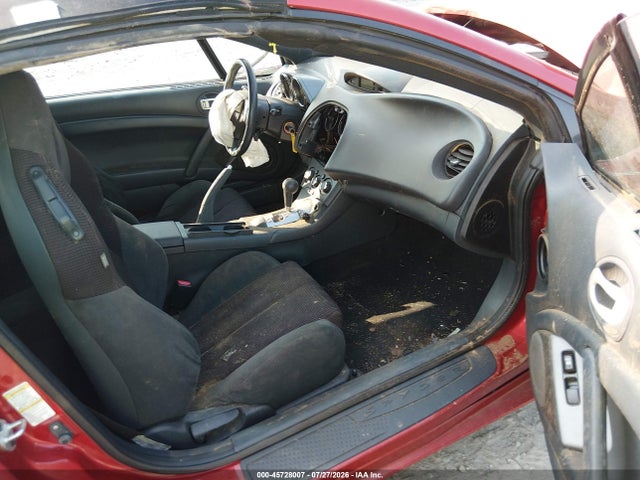 2009 Mitsubishi Eclipse Spyder Gs მანქანა იყიდება აუქციონზე, vin: 4A3AL25F19E042310, აუქციონის ნომერი: 45728007