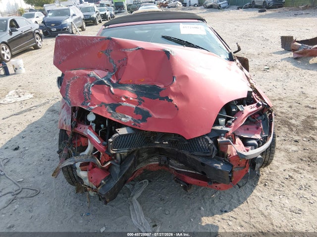2009 Mitsubishi Eclipse Spyder Gs მანქანა იყიდება აუქციონზე, vin: 4A3AL25F19E042310, აუქციონის ნომერი: 45728007