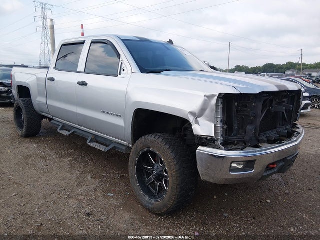45728013 :رقم المزاد ، 1GCUKREC2EF193095 vin ، 2014 Chevrolet Silverado 1500 Lt مزاد بيع