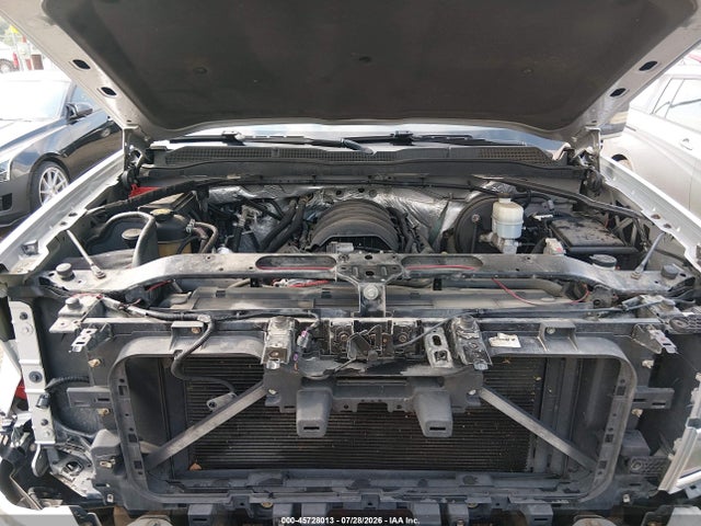 45728013 :رقم المزاد ، 1GCUKREC2EF193095 vin ، 2014 Chevrolet Silverado 1500 Lt مزاد بيع