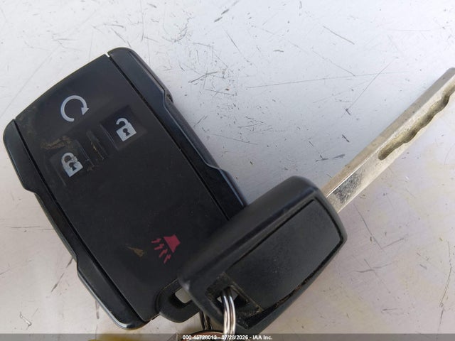 45728013 :رقم المزاد ، 1GCUKREC2EF193095 vin ، 2014 Chevrolet Silverado 1500 Lt مزاد بيع
