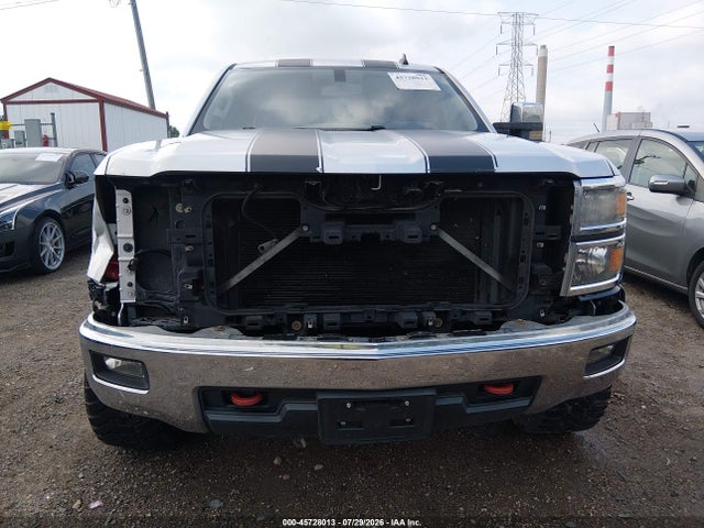 45728013 :رقم المزاد ، 1GCUKREC2EF193095 vin ، 2014 Chevrolet Silverado 1500 Lt مزاد بيع