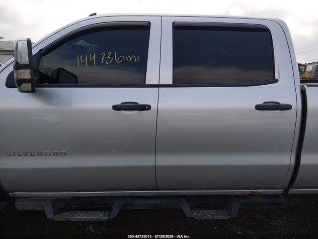 45728013 :رقم المزاد ، 1GCUKREC2EF193095 vin ، 2014 Chevrolet Silverado 1500 Lt مزاد بيع
