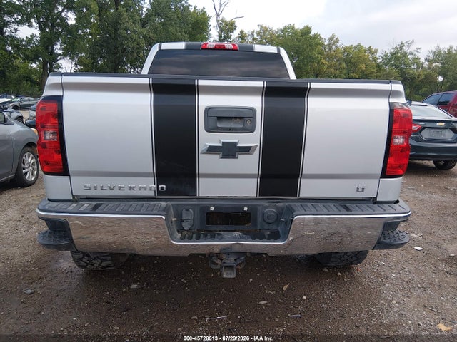 45728013 :رقم المزاد ، 1GCUKREC2EF193095 vin ، 2014 Chevrolet Silverado 1500 Lt مزاد بيع