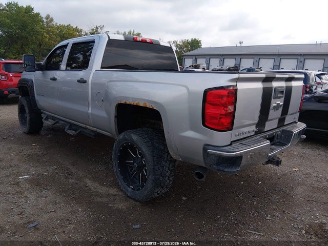 45728013 :رقم المزاد ، 1GCUKREC2EF193095 vin ، 2014 Chevrolet Silverado 1500 Lt مزاد بيع